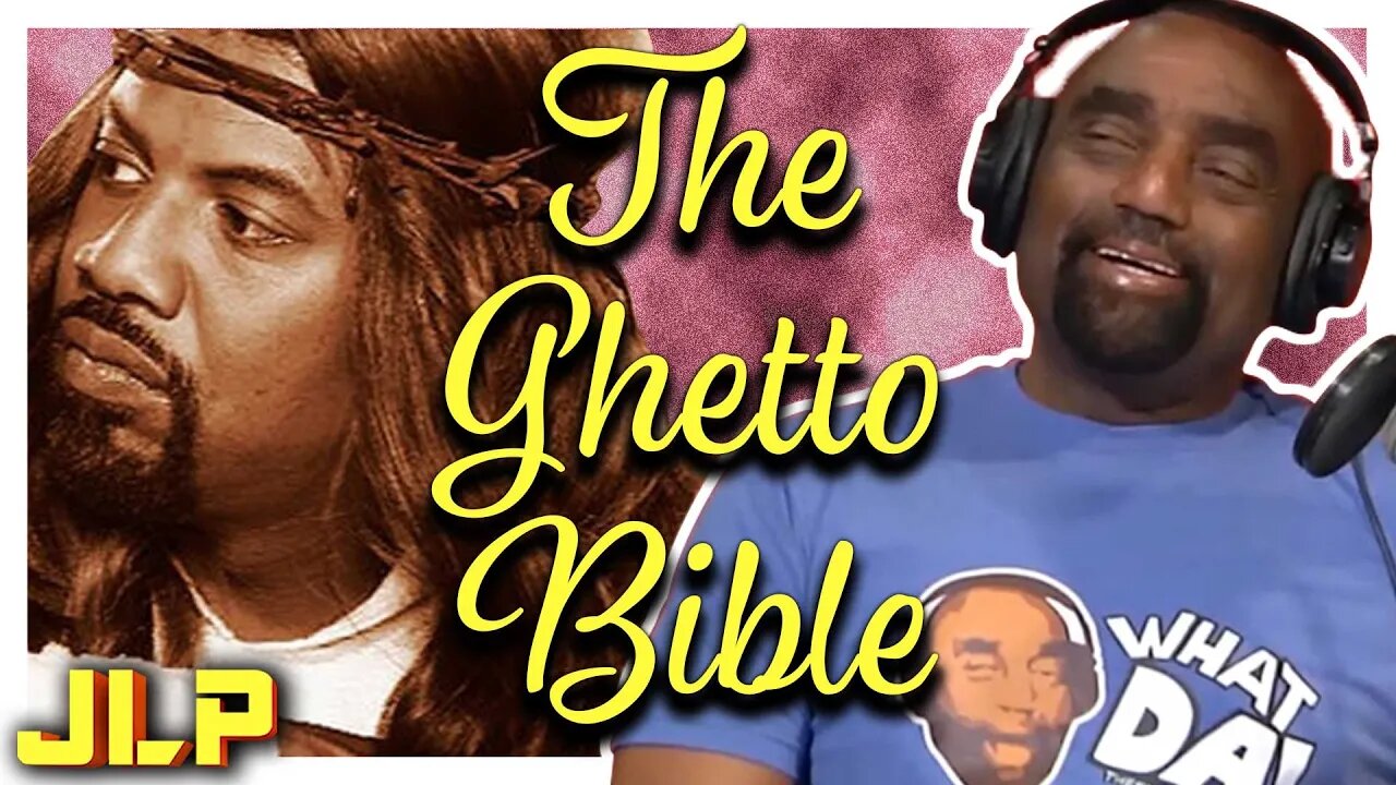 JLPs Ghetto Bible | Once Upon a Time When Things Were Right...