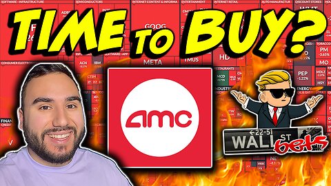 AMC STOCK IS ABOUT TO EXPLODE🚀