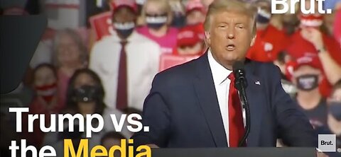 Trump vs media