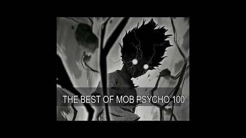 BEST OF MOB PSYCHO 100,SE1 [AMV] EDM||LIT UP||💯