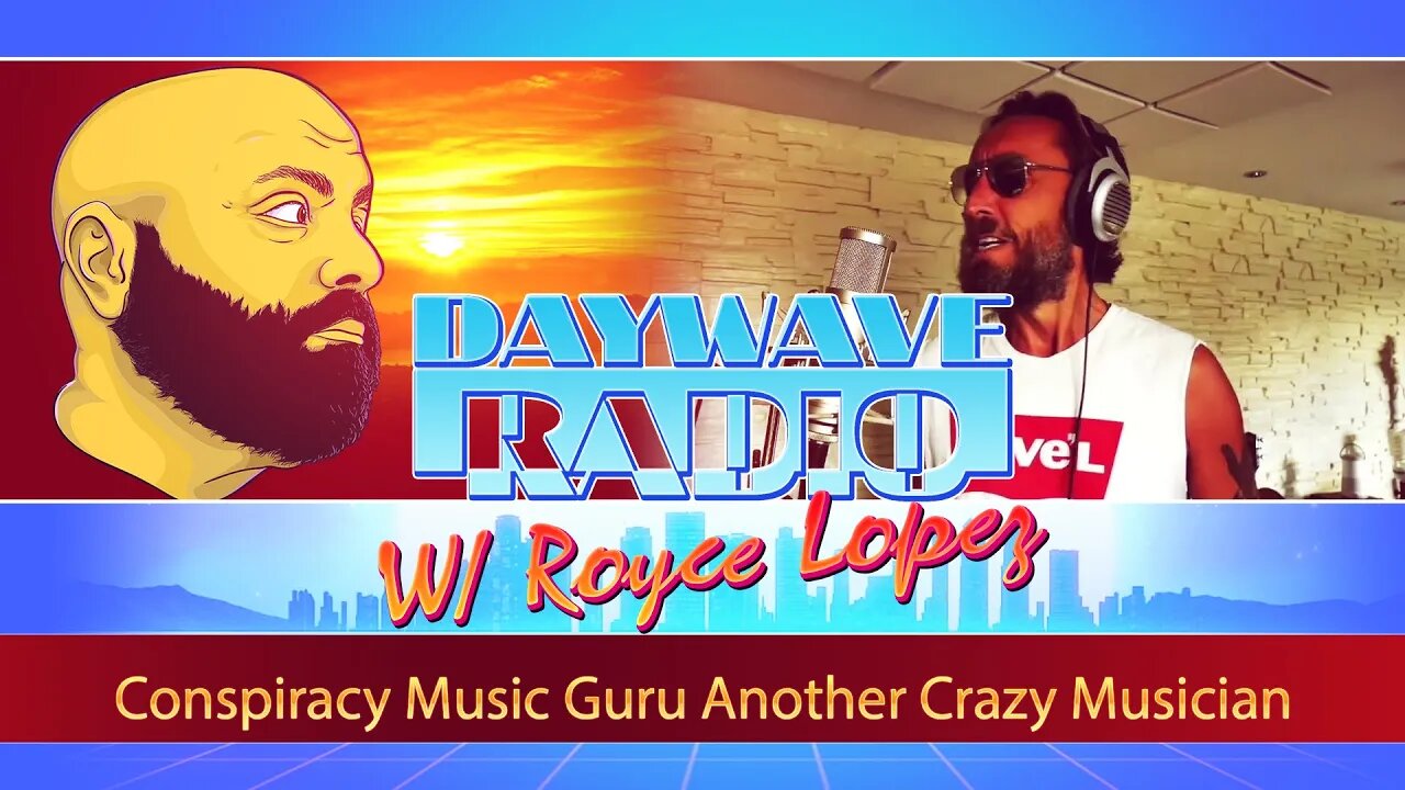 Conspiracy Music Guru Another Crazy Musician | Daywave Clip