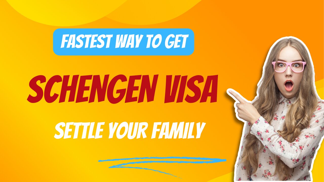 How to get Schengen Visa Easily