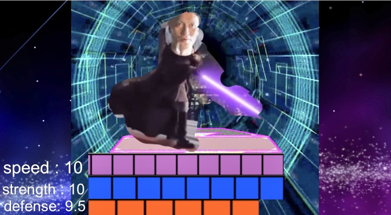 Star Wars Jedi council “revenge of ascended masters”