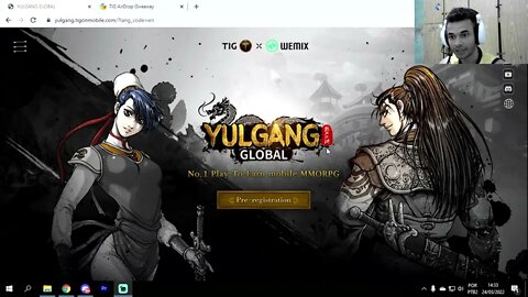 NFT FREE TO EARN FORA DO RADAR DANDO MUITOS PREMIOS | YULGANG GLOBAL