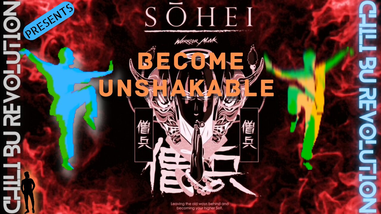 Become Unshakable