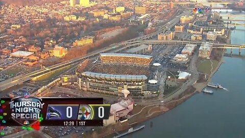 2016-12-25 Baltimore Ravens vs Pittsburgh Steelers