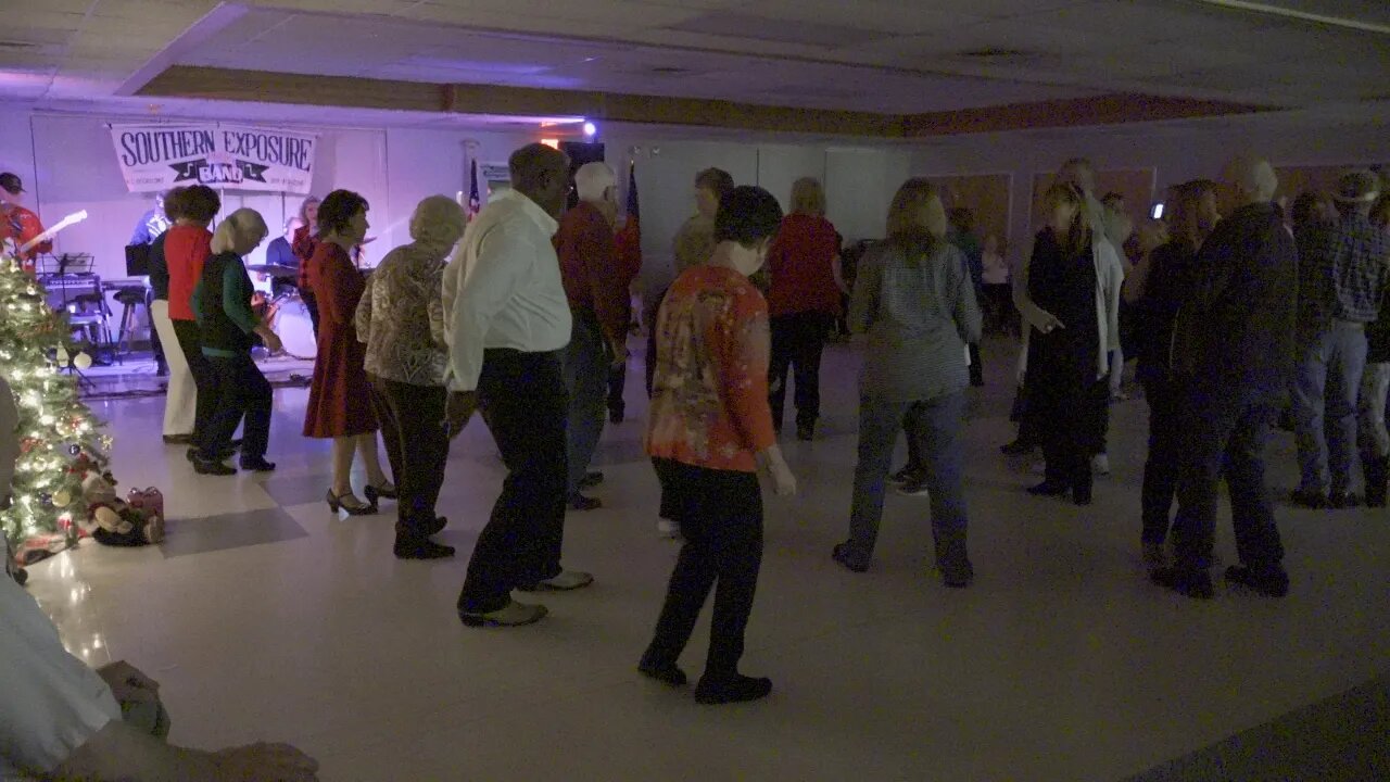 Enrichment Center Line Dance - Sanford NC Saturday Nites