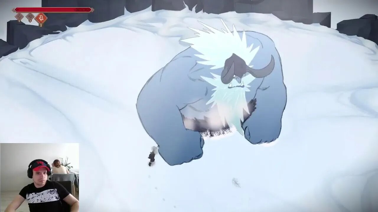 Jotun Valhalla Edition Gameplay Walkthrough Part 1