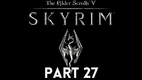 Skyrim - GigaKaren Finds the Empire's Manager