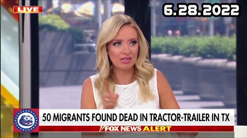 McEnany: The border is open, but where are MSNBC, CNN?