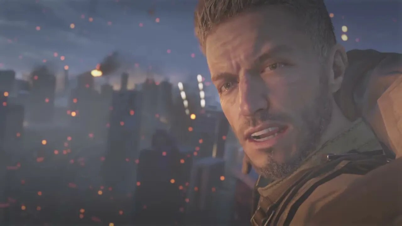 Call of Duty®: Advanced Warfare Mission 15! Final! Irons death! Ending!
