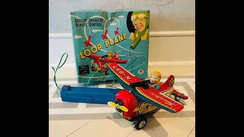 Loop Plane for $350 ! Deal ? 🤔