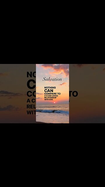 Salvation 🕊️✝️