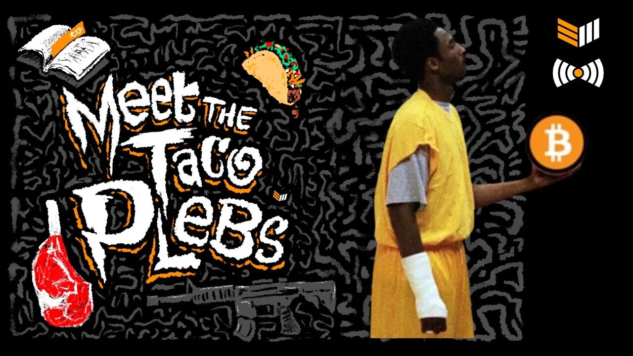 How Bitcoin Changed My Life With Yung Lerk: Meet The Taco Plebs