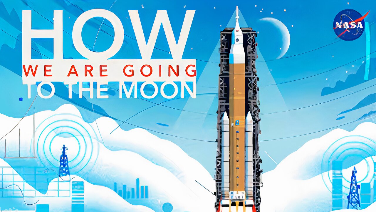 How We Are Going to the Moon - Watch Full Video