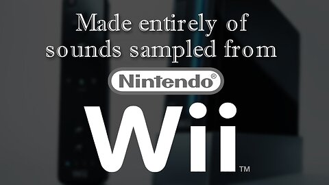 Accessory // Nintendo Wii Remix