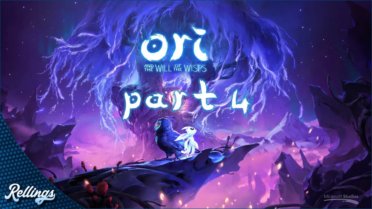 Ori and the Will of the Wisps (PC) Playthrough | Part 4 (No Commentary)