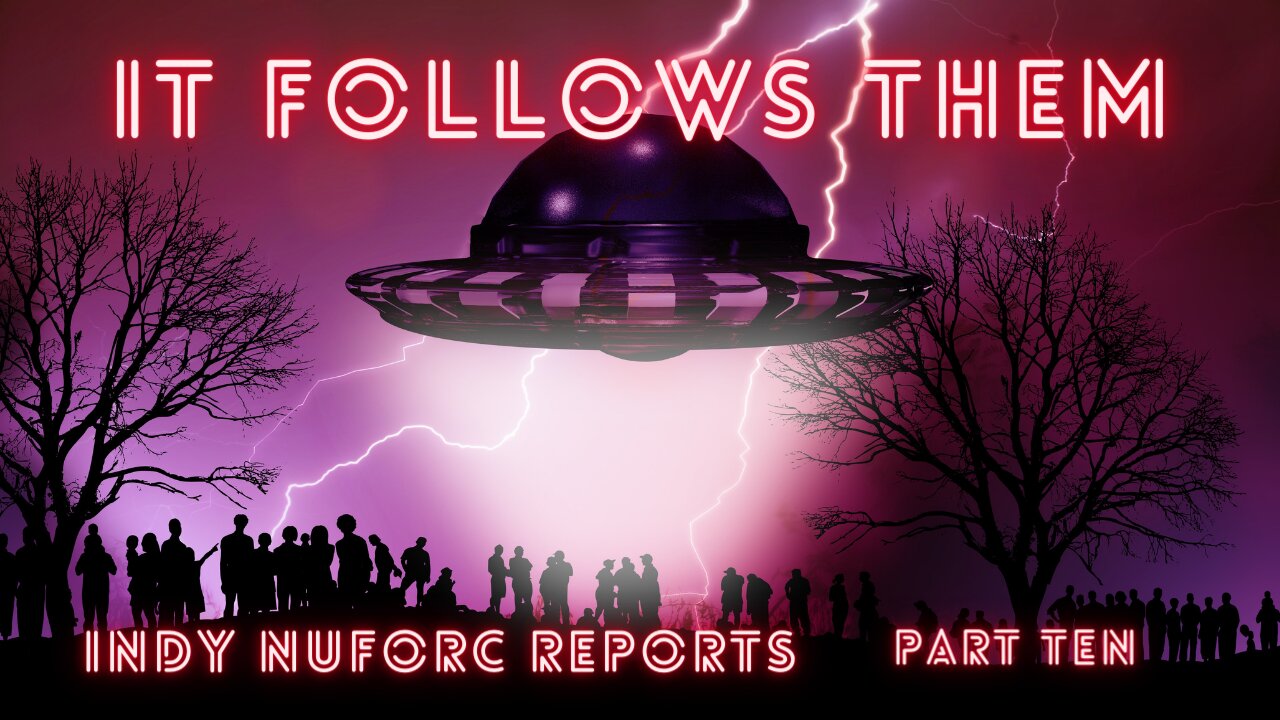 Marion County, Indiana NUFORC UFO Reports Part 10