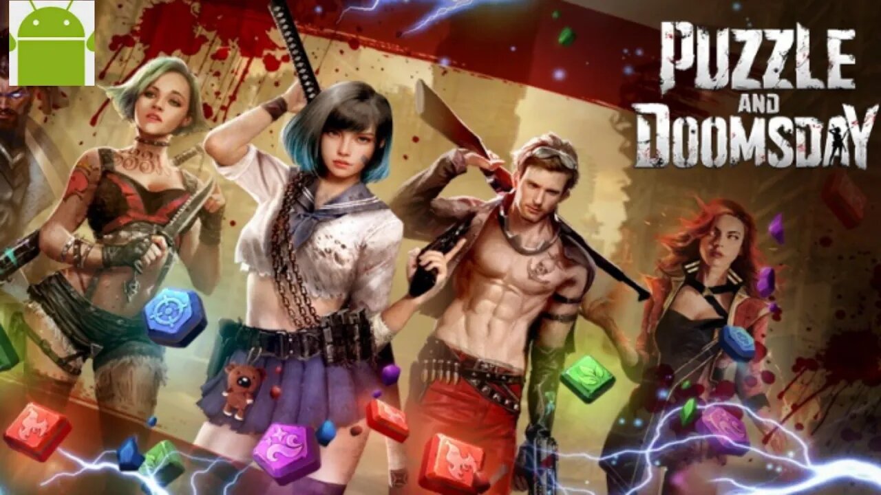 Puzzle and Doomsday - for Android