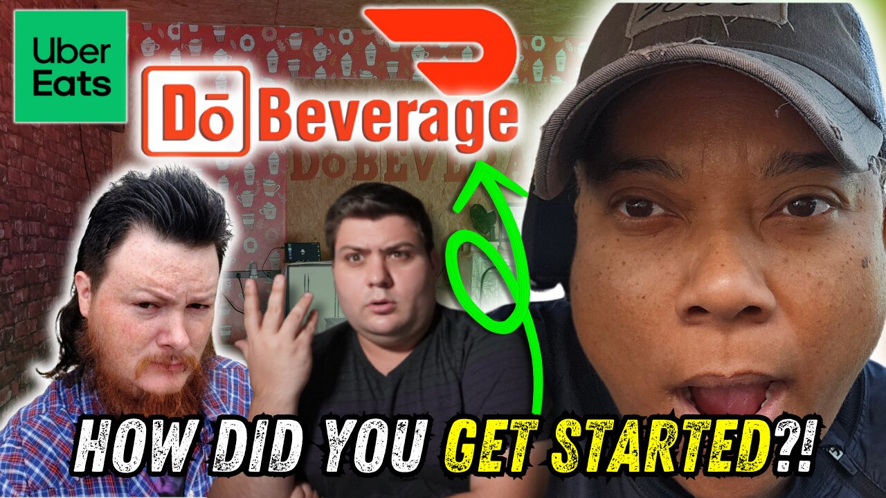 How Mico Started DōBeverage! Getting Started with a Ghost Kitchen on Doordash and UberEats!