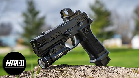 The ULTIMATE P320 Build