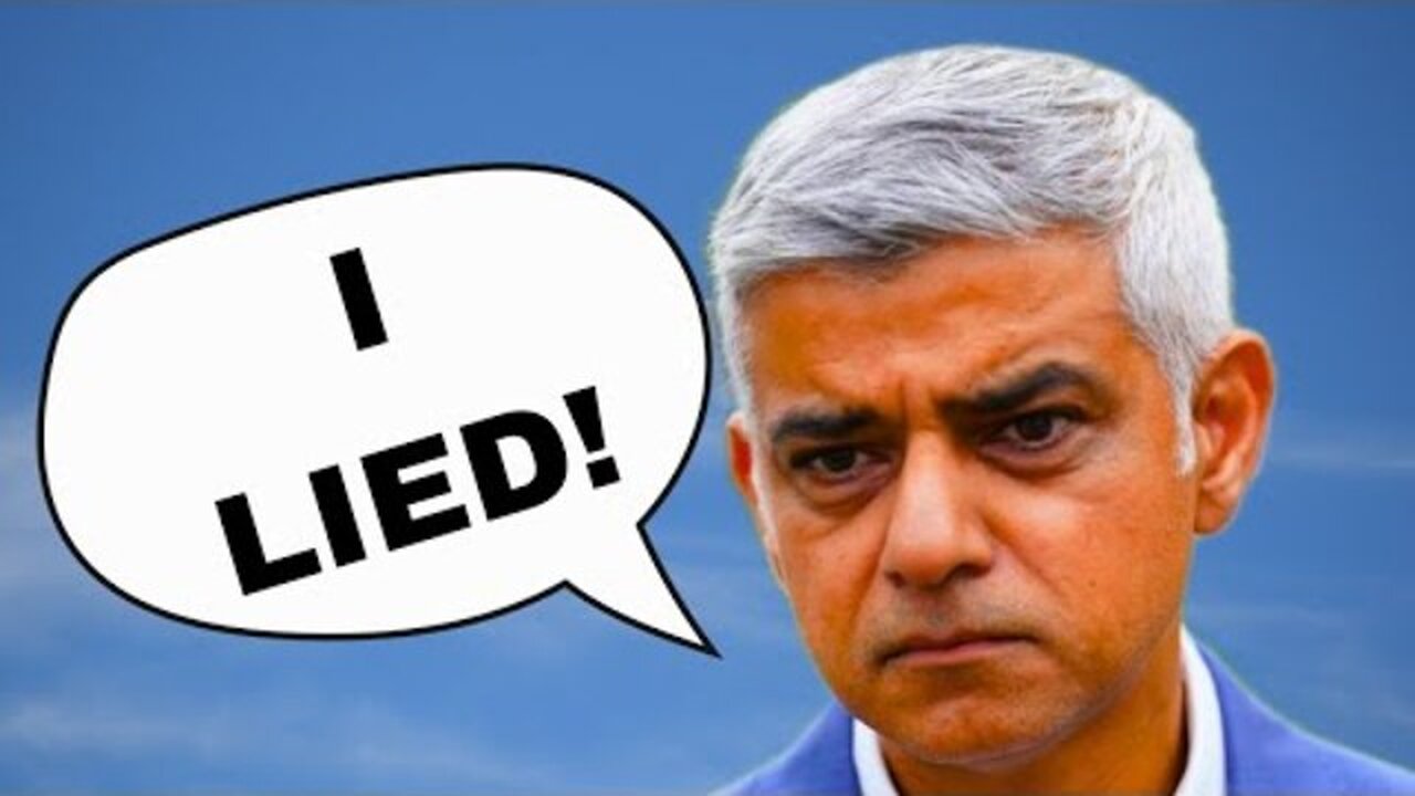 EXPOSED: How Sadiq Khan MISLED the Public on ULEZ Benefits