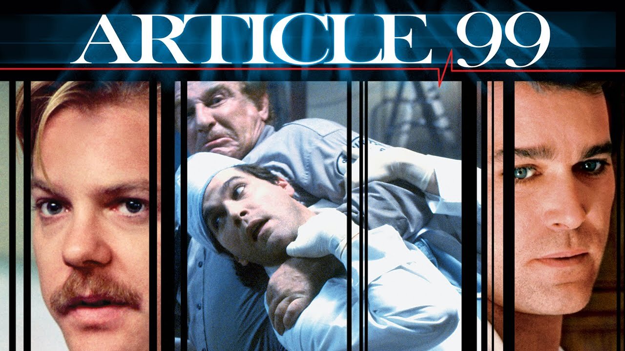 Article 99 ~ by Danny Elfman
