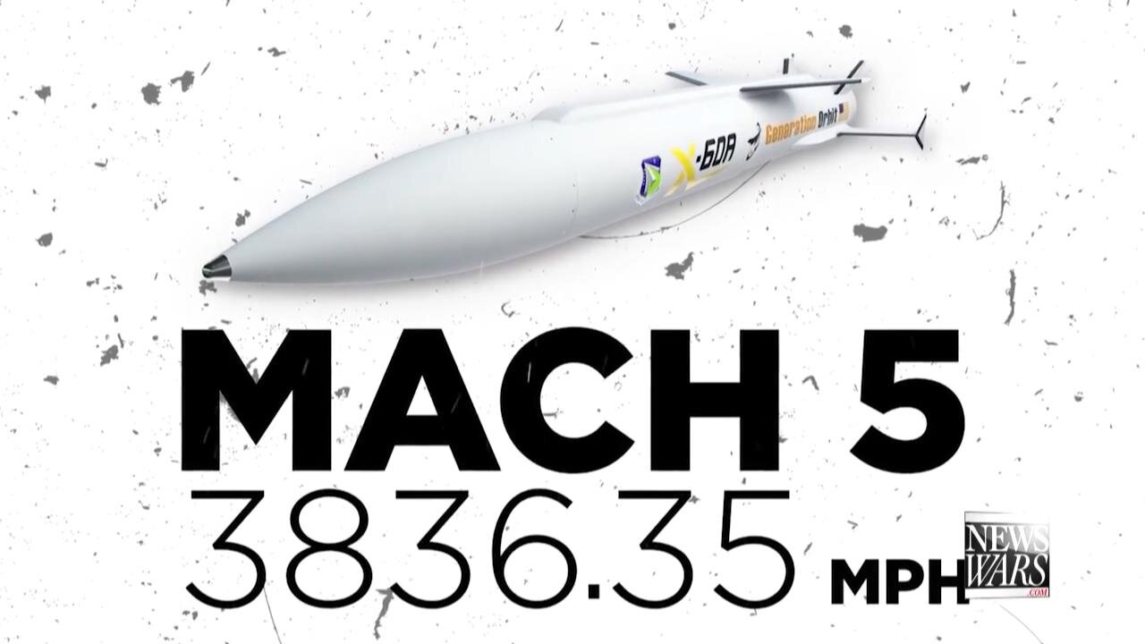 Hypersonic Propaganda