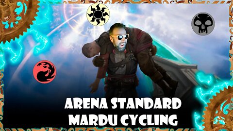 Magic Arena - Standard - Mardu Cycling