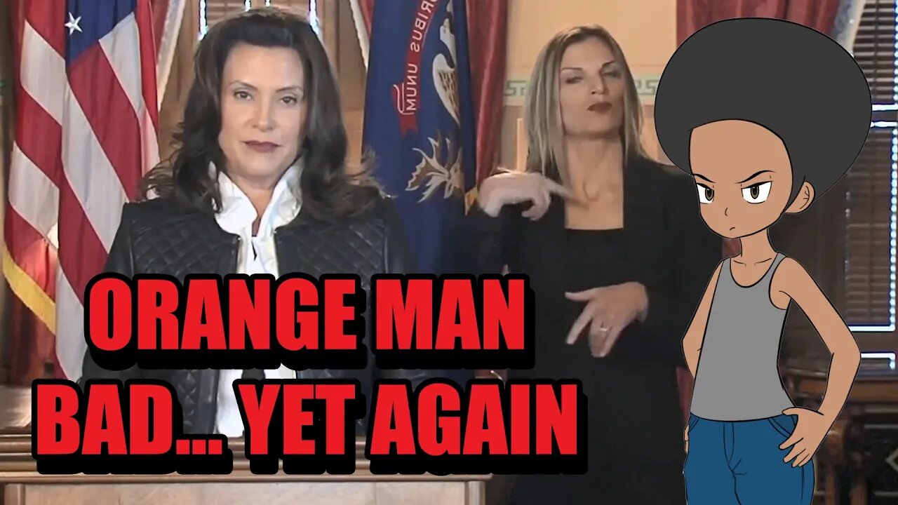 Extremist Militia Plots to Kidnap the Governor - Whitmer Response Was Odd