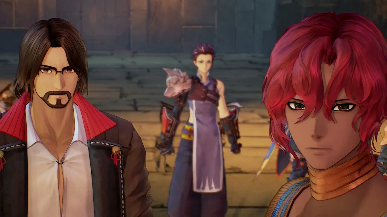 TALES OF ARISE PC Gameplay Walkthrough - Part 18 - No Commentary