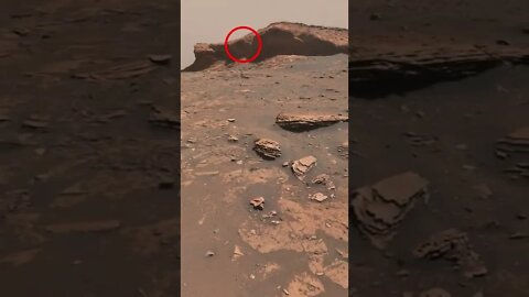 Som ET - 82 - Mars - Curiosity Sol 3303 #shorts