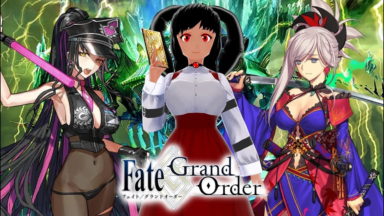 [Fate/Grand Order (Chillstream)] Summer 5 Summoning & Olympus' Obliteration!