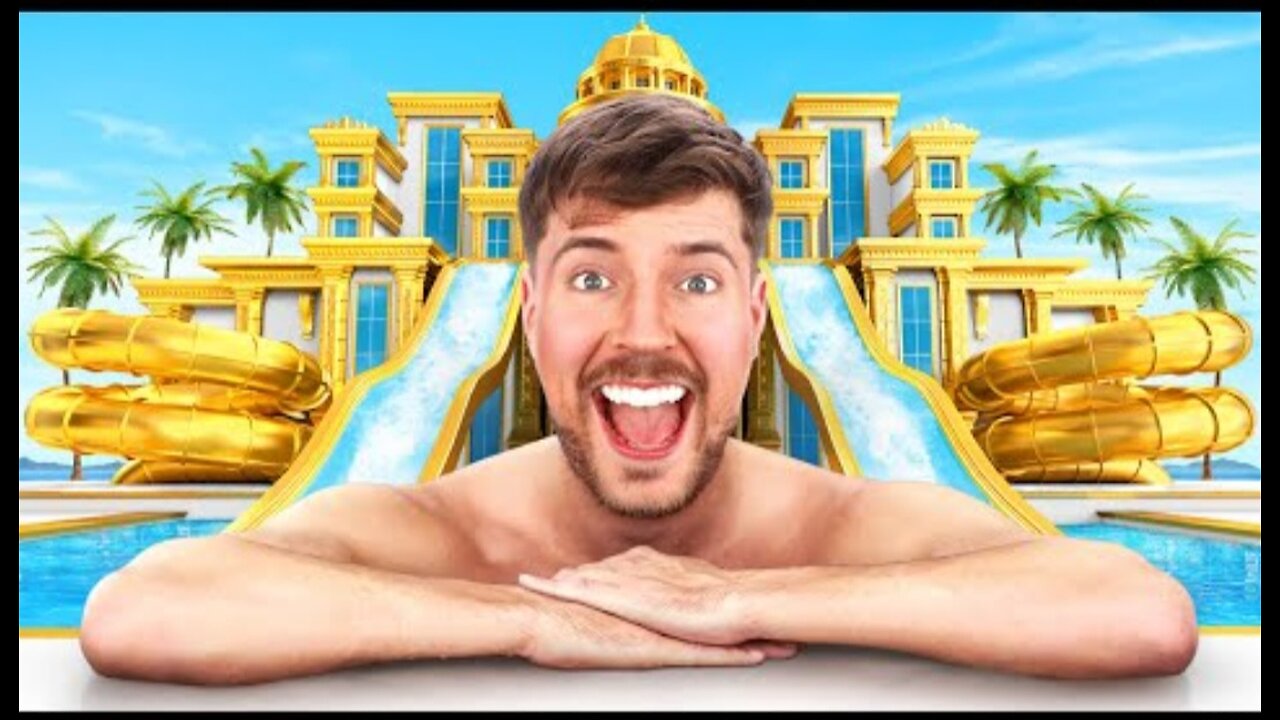 $1 VS $250,000 Vacation