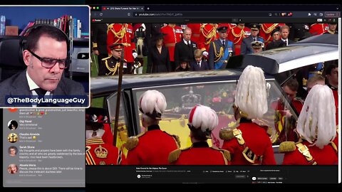 LIVE - State Funeral for Her Majesty The Queen