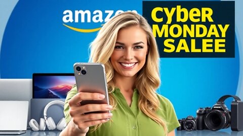 HUGE Cyber Monday Deals 2024 You Won't Want to Miss?