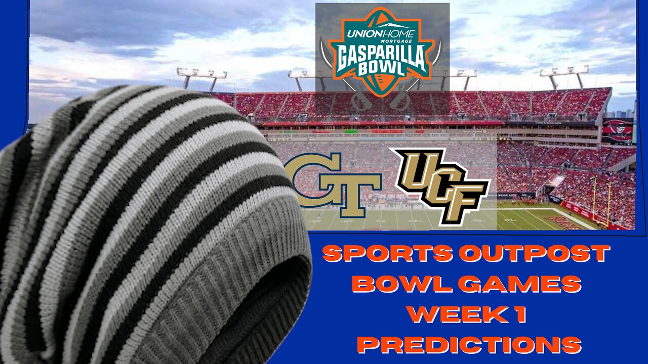 Gasparilla Bowl 2023 Preview - Georgia Tech v Central Florida