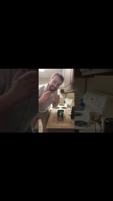 Coffee Review - Starbucks Medium Roast House Blend