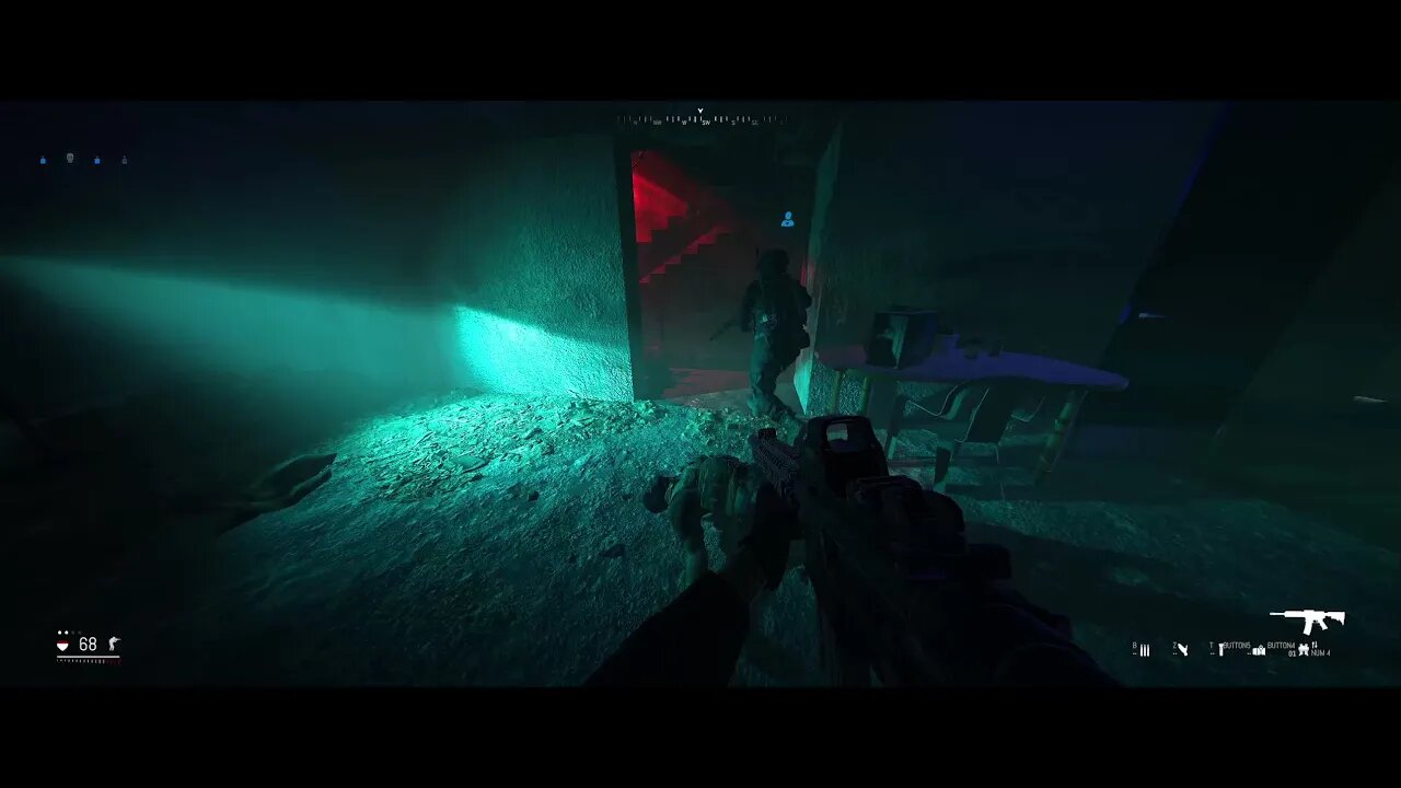 Zero Hour Co-op: 4th House