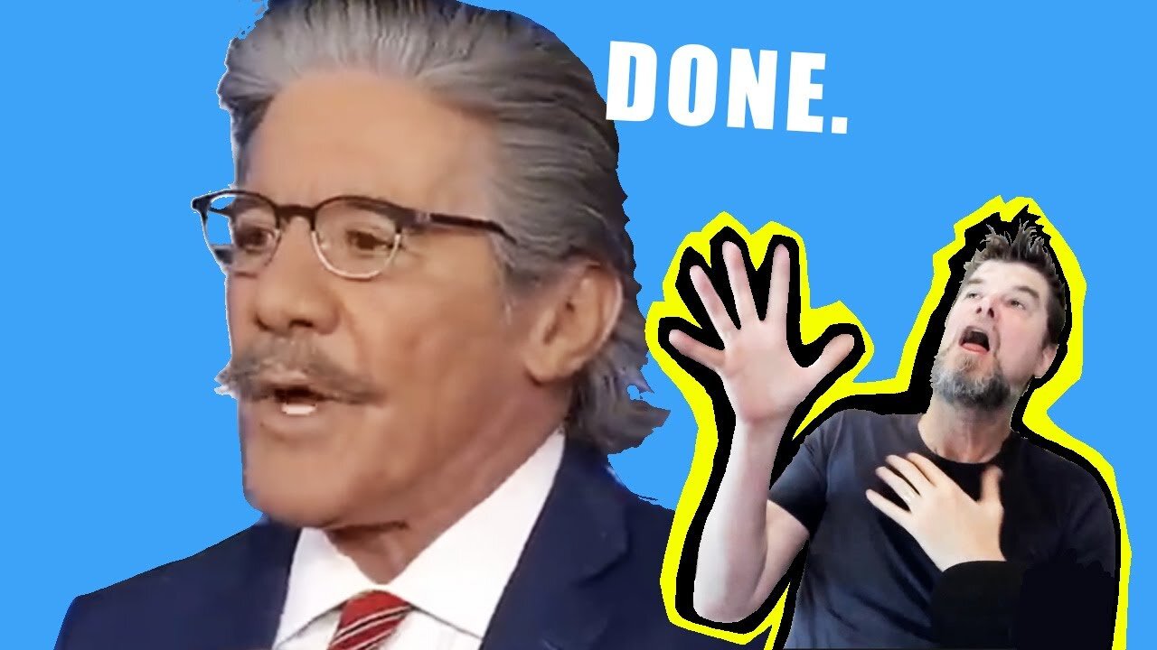 WHEN YOU END YOUR CAREER ON LIVE TV IN 2 MINUTES!!! - TRUMP NEWS