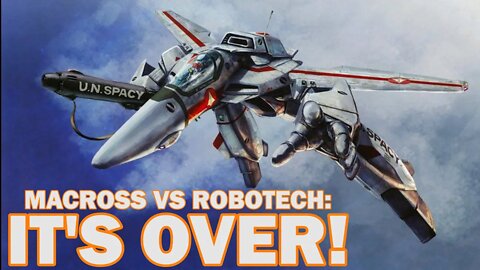 Macross News - Macrosss and Robotech finally reach a deal!