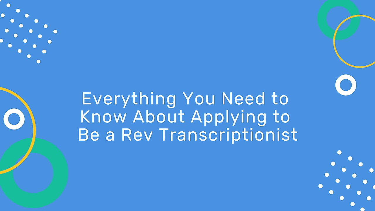 Rev.com Captioning Workspace Overview Tutorial and Review