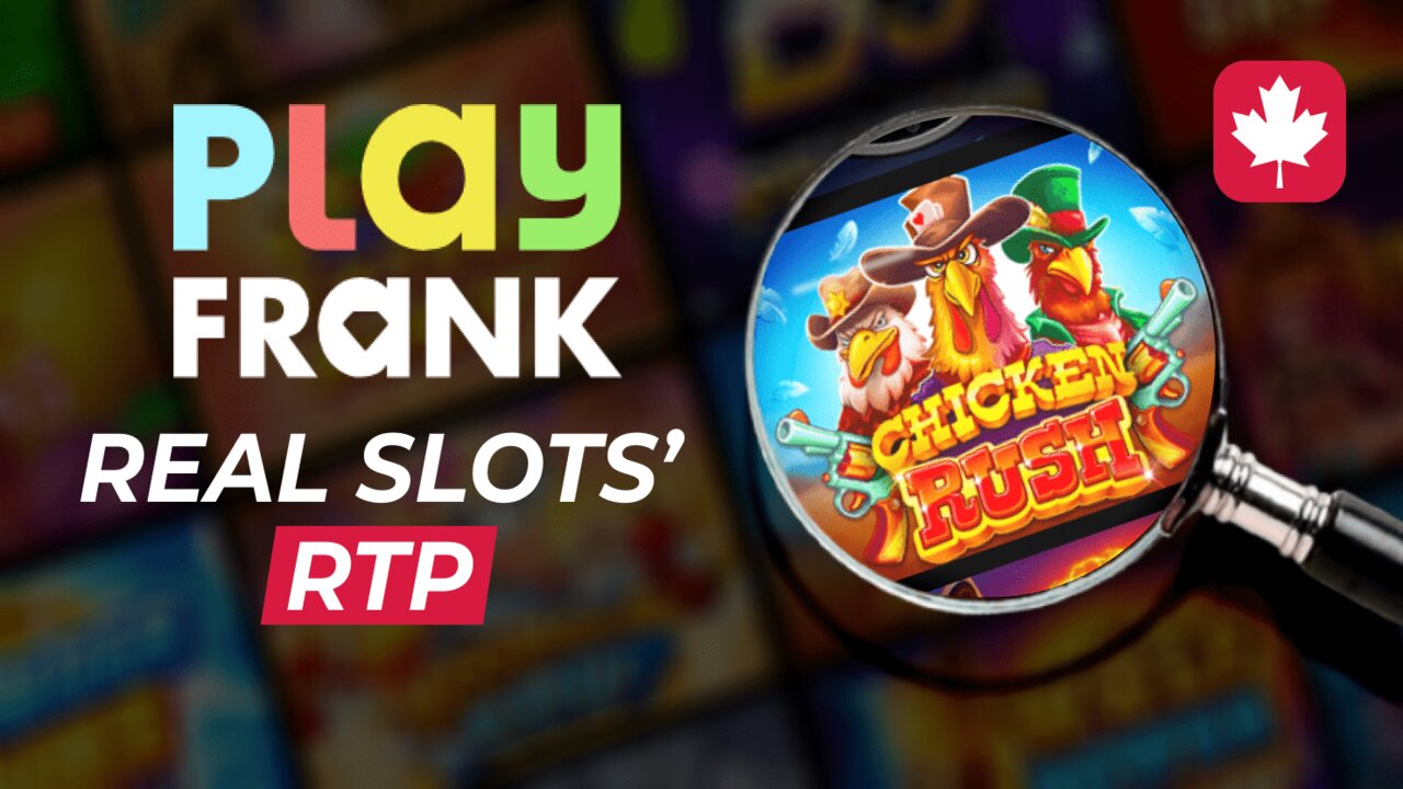 Real RTP and PlayFrank Casino's Review