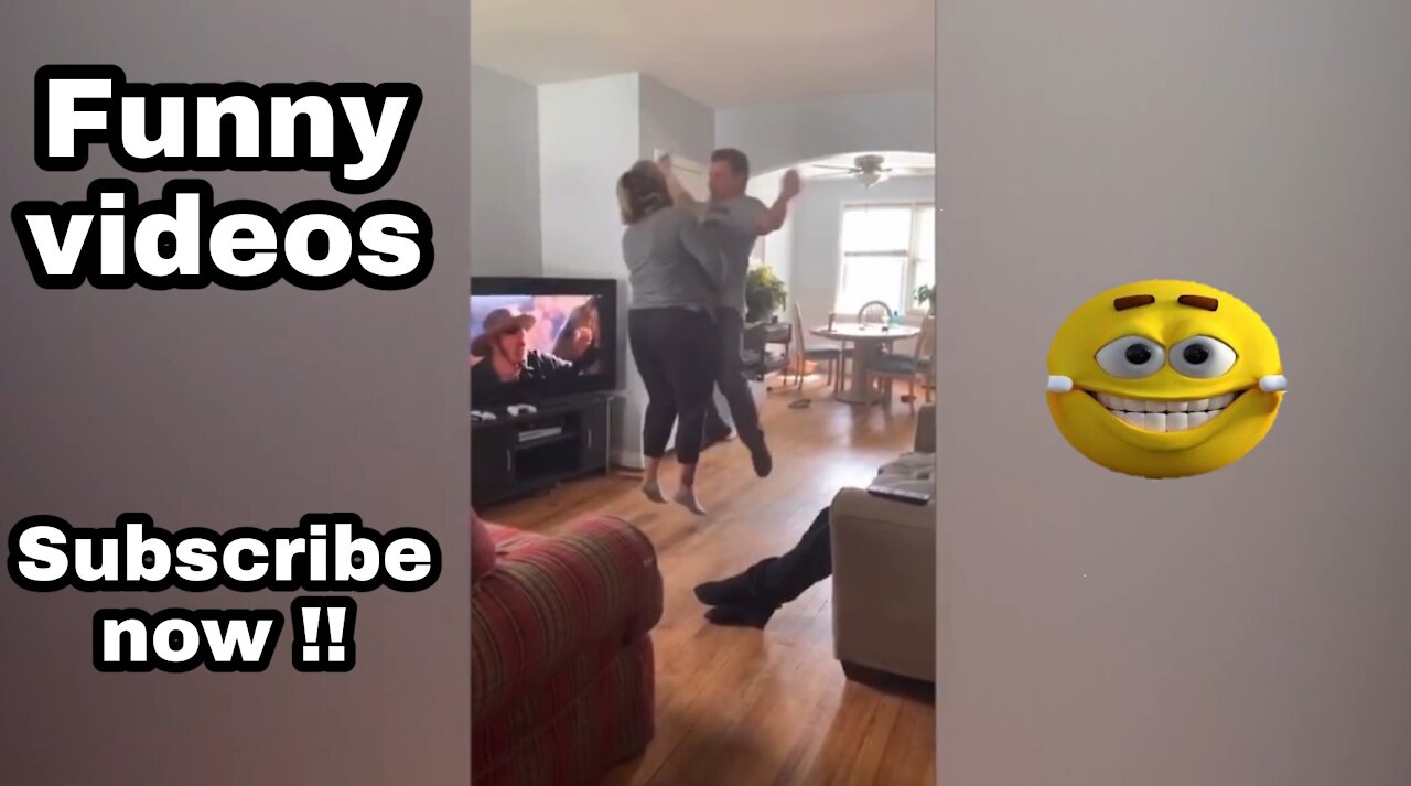 Funny videos: Laugh from your heart, dear😅
