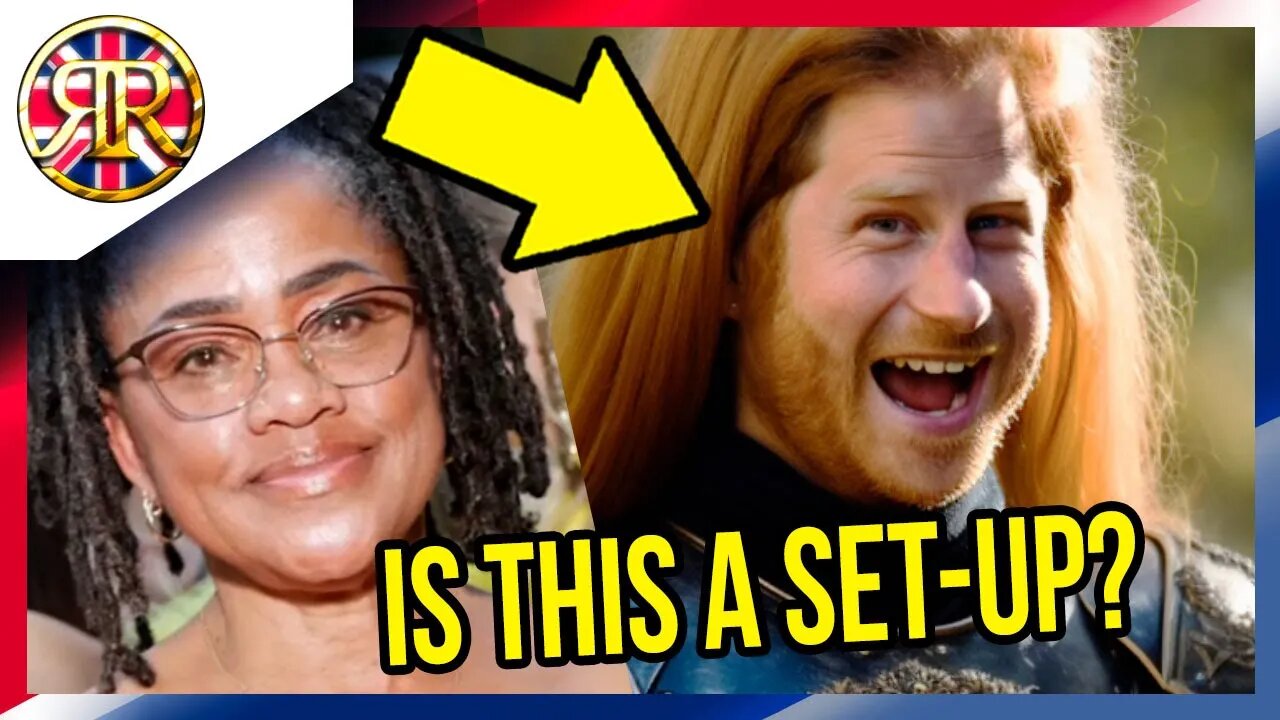 Q&A: Harry the 'colonizer', Doria's suspicious post and MOAR!