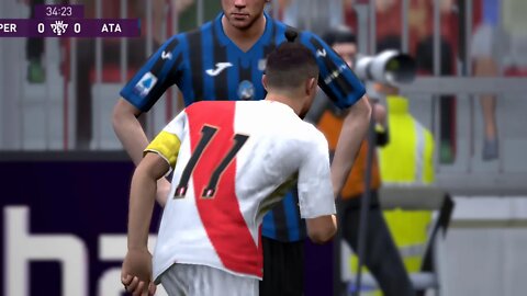 PES 2020: Nivel Crack - PERÚ vs ATALANTA | Entretenimiento Digital 3.0