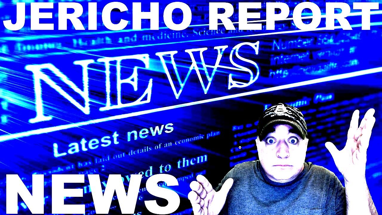 The Jericho Report Weekly News Briefing # 374 06/16/2024