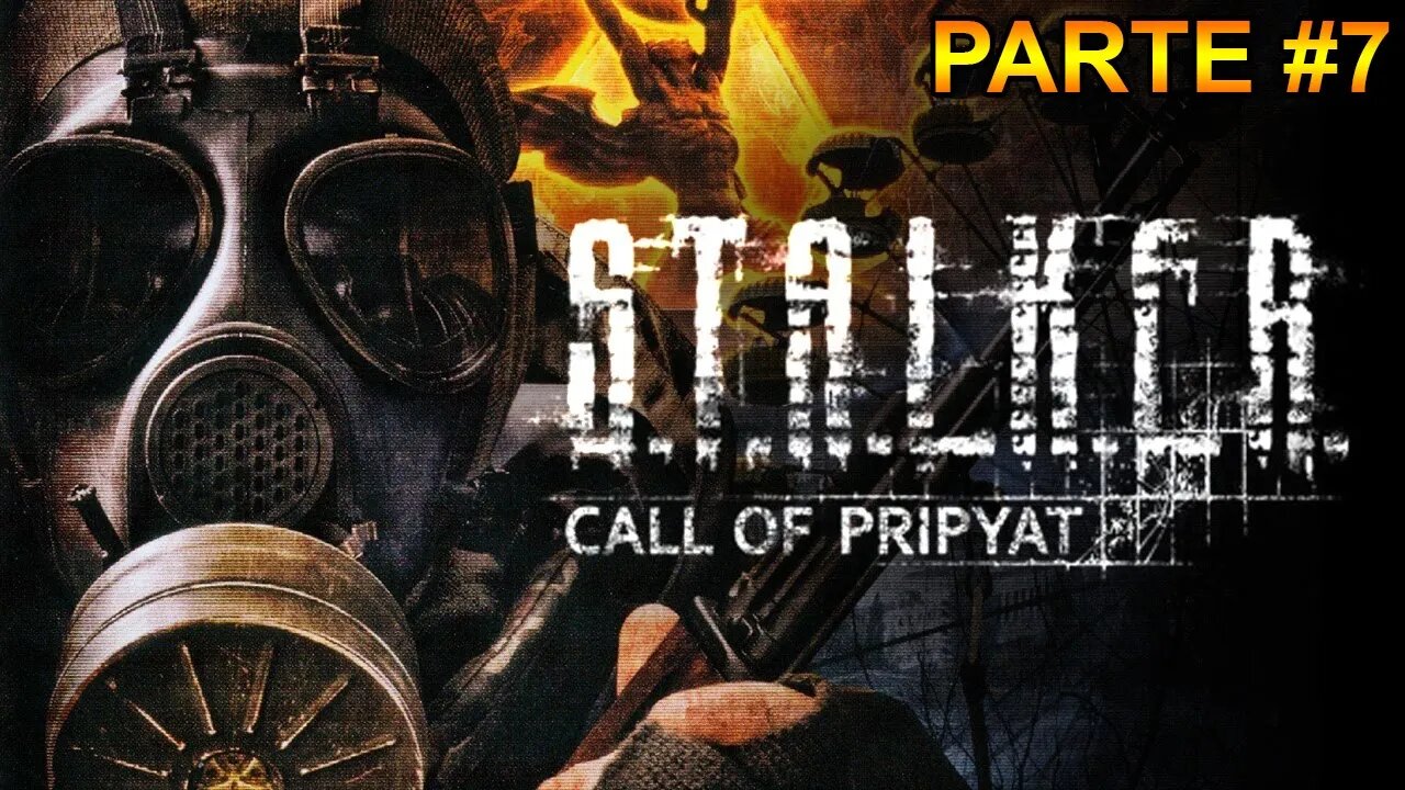 S.T.A.L.K.E.R.: Call Of Pripyat - [Parte 7] - Dificuldade Mestre - 60 Fps - 1440p