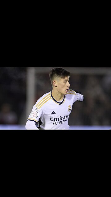 Arda Guler Gets a Penalty After Destroying Girona Defence