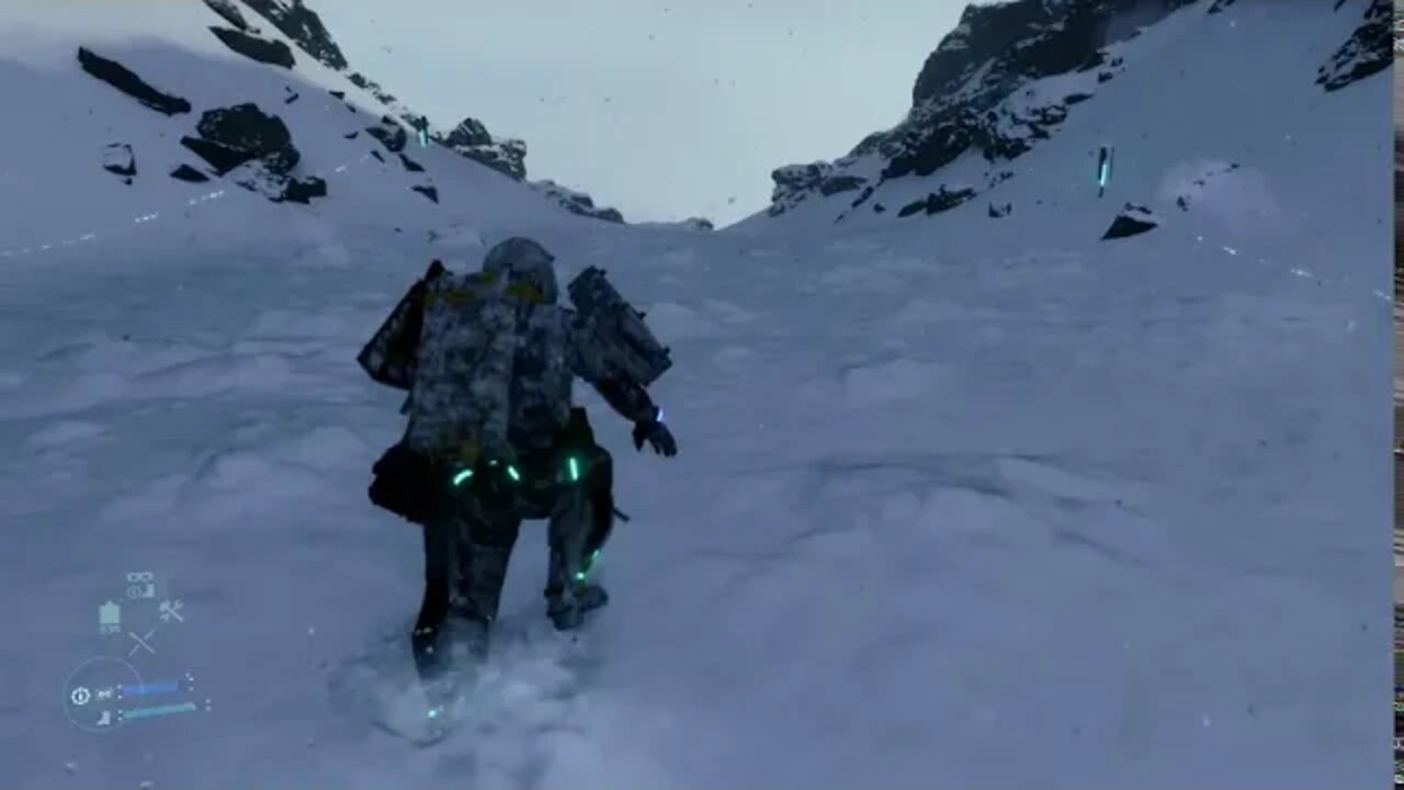 [PS4] Death Stranding - Blind Playthrough #18